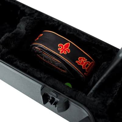 Gator GTSA-GTRLPS TSA ATA Molded Gibson Les Paul Guitar Case image 7