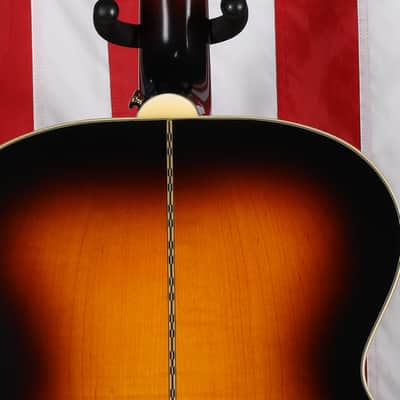 Epiphone J-200 - Vintage Sunburst image 6