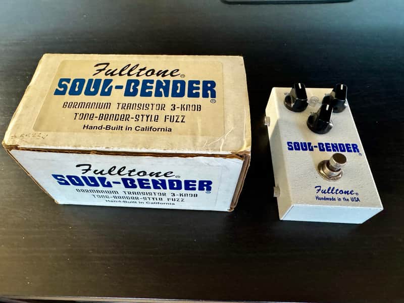Fulltone Soul Bender v2