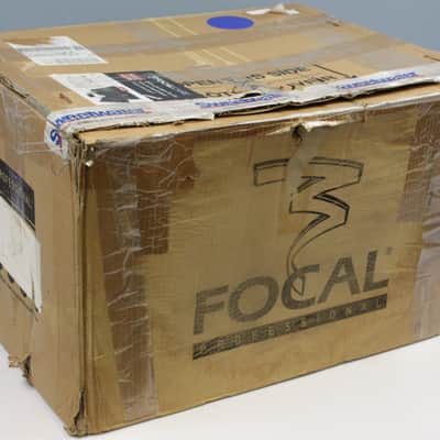 Focal Twin6 Be 6.5" 3-Way Powered Studio Monitor with Free IOSAcoustics Stand, Owned by Bob Rupe of Cracker image 14