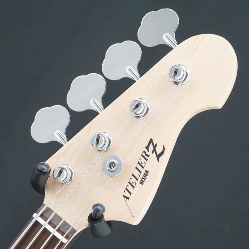ATELIER Z USED ​​BabyZ-4J Vintage Mat Black (MBLK) | Reverb