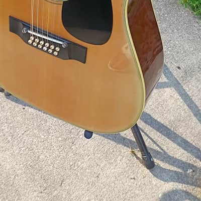 Fender - F-55-12 **VINTAGE 1979** image 4