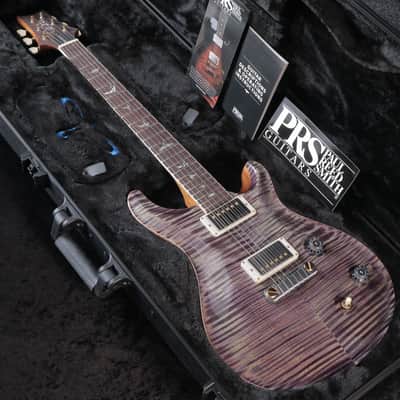 Paul Reed Smith (PRS) 2025 McCarty 10Top Aurora Borealis Pattern Neck [25-0409506] (01/12) image 16