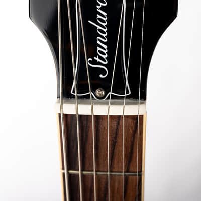 Gibson Les Paul Standard 50s Plain Top, Inverness Green | Demo image 10