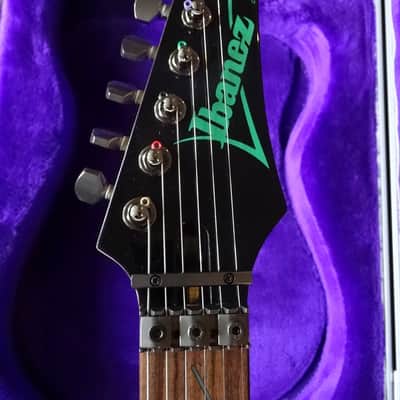 Ibanez JEM Y2K DNA Steve Vai Serial# 294 of 300 image 6