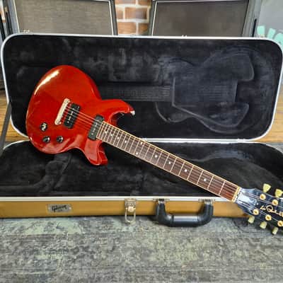 Gibson Les Paul ‘100’ Special Double Cut Heritage Cherry 2015 Electric Guitar image 14