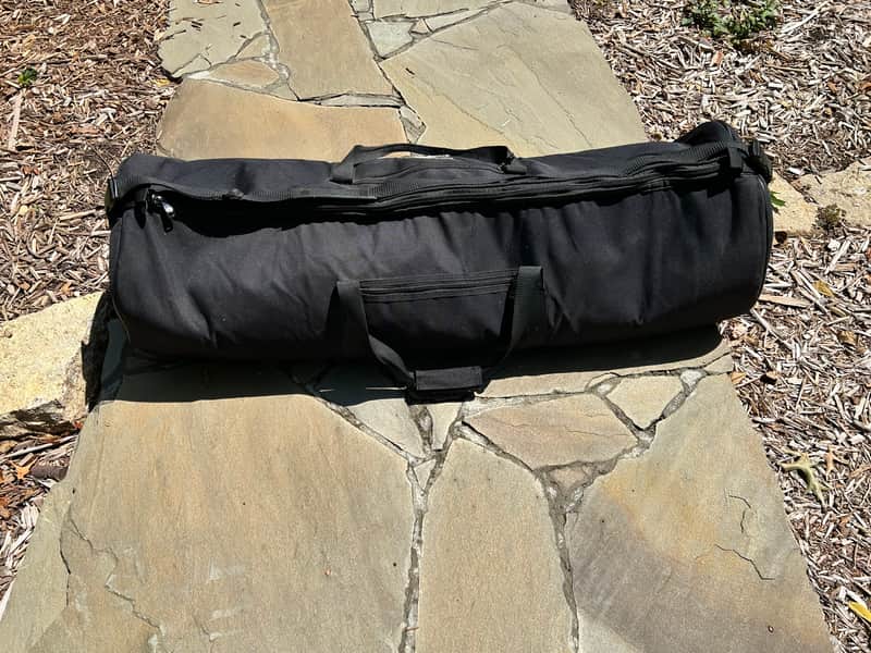 Humes & Berg 36" x 14.5" Drum Seeker Companion (Hardware) Bag image 1