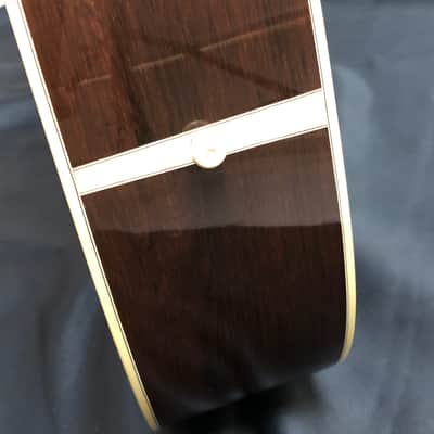 Martin Custom 2002 OM-42 Brazilian Rosewood image 24