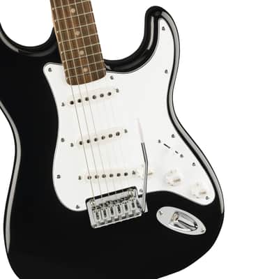 Squier Affinity Stratocaster Mustang Micro Pack - Beginner electric guitar kit image 3