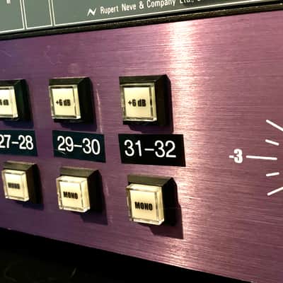 Dangerous Music 2-BUS 16-Channel Analog Summing Box 2001 - 2015 - Purple image 3