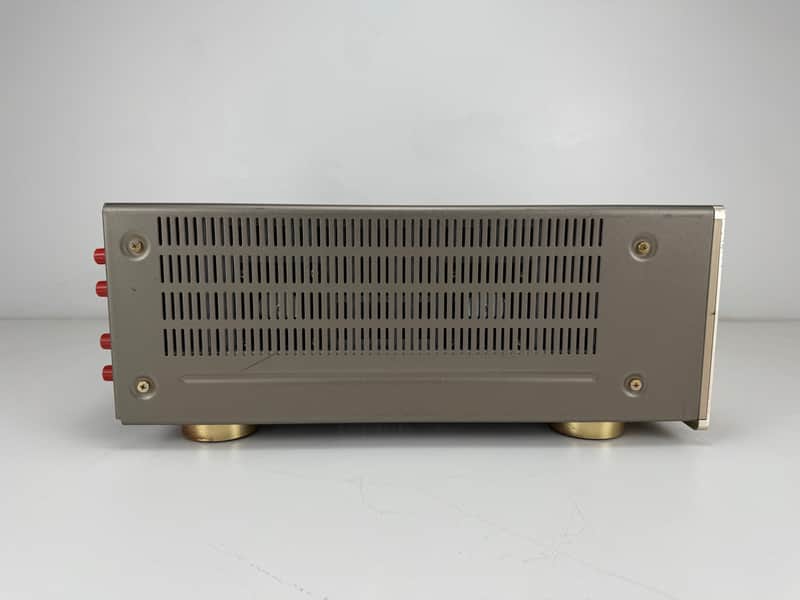 Denon AVC-A1 AV Surround Amplifier - 140watt in 8ohm - Phono In