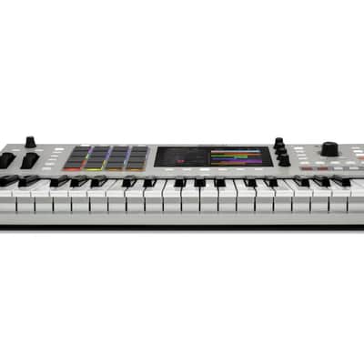 Akai MPC Key 37 G2 Keyboard Synthesizer 2026 - Grey image 4