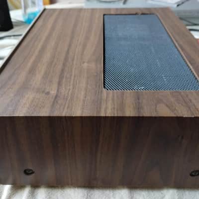 Nikko TRM750 integrated amplifier in very good condition - 1970'S image 5