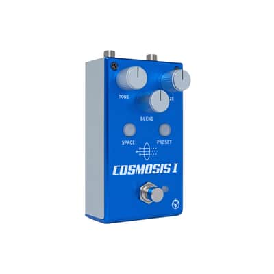 Pigtronix Cosmosis 1 Stereo Ambient Reverb with Morphing image 1