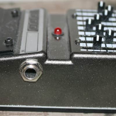 DOD FX40B GRAPHIC EQ EQUALIZER BOOST PEDAL USA VINTAGE. w/original box. image 4