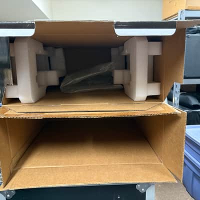 Mackie DL-32R Factory Shipping Boxes ONLY (NO MIXER) image 4