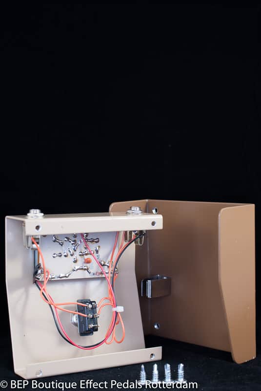 Interfax Harmonic Percolator - Steve Albini | Reverb