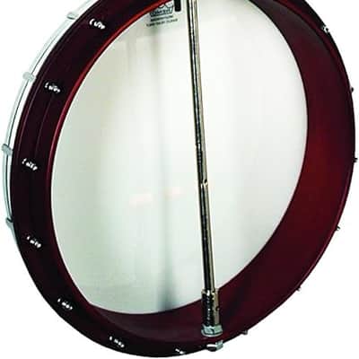 Morgan Monroe RT-B01-OP Rocky Top Maple Neck 18 Bracket Composite Rim Open Back Banjo image 2