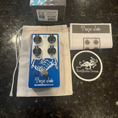 EarthQuaker Devices Tone Job EQ & Booster V2 2017 - Present - Various image 1