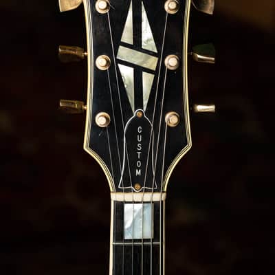 1968 Gibson SG Custom Pelham Blue Factory Bigsby Left-Handed 1 of 2 Ever Made Jimi Hendrix w/OHSC image 3