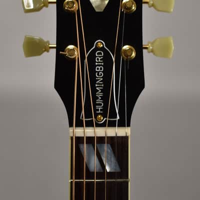 Gibson Hummingbird Original 2019 - 2024 Heritage Cherry Sunburst image 5