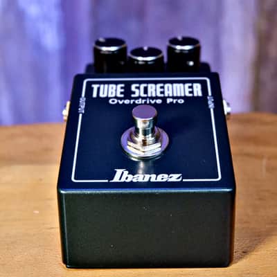 Ibanez TS808HWV2 Hand-Wired Tube Screamer - Green image 8