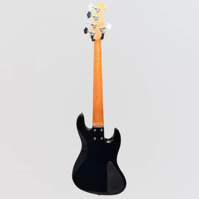 Sadowsky MetroExpress 21 Fret Hybrid PJ 5 String Morado Board Lefthand Electric Bass Guitar - Black image 11