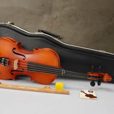 William Lewis & Son Viola 14" w/ Case WL73E6FA #55891 image 24