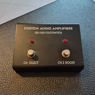 Custom Audio Amplifiers CAA OD50 image 9