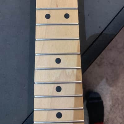 Warmoth Stratocaster Replacement Neck 2024 - Maple Fingerboard image 5