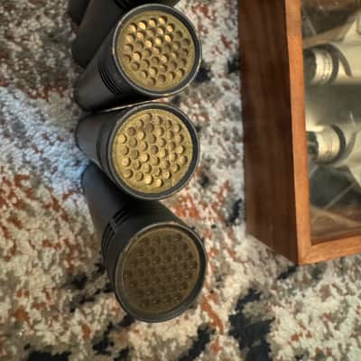 Five KM84 mics - Once in a life time image 5