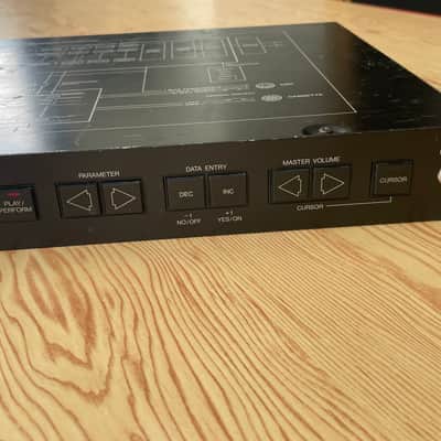 Immagine Yamaha TX81Z FM Synth / Serviced / New internal battery - 3