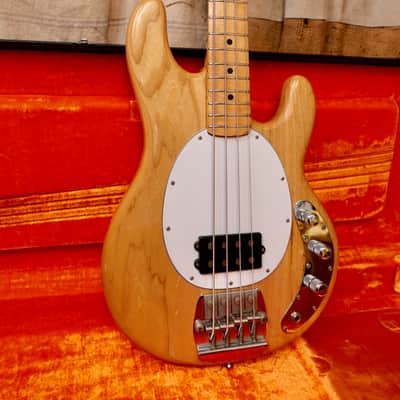 Music Man Stingray 1979 - Natural image 7