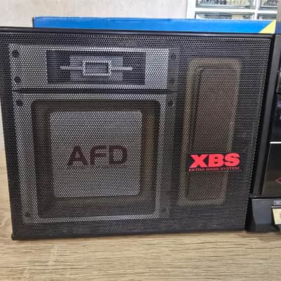 100% Serviced Panasonic RX-CW55L Rare Vintage BoomBox Ghettoblaster  Cassette Deck Japan image 17