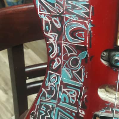 Kramer stagemaster 1990 image 6