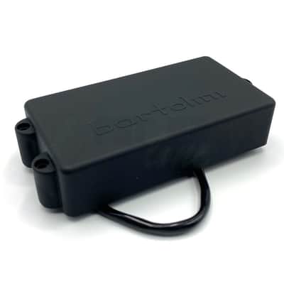Bartolini MMC Original Series 4 String Music Man® Bass Pickup image 1
