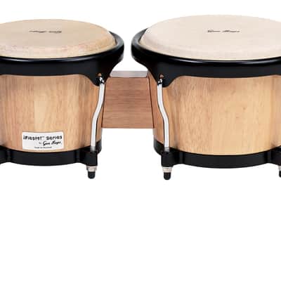 Gon Bops FS785N Fiesta Series Bongo (Natural) image 2