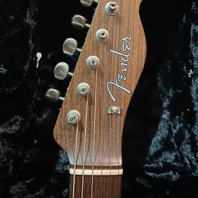 Rosewood Masterbuilt Telecaster image 6