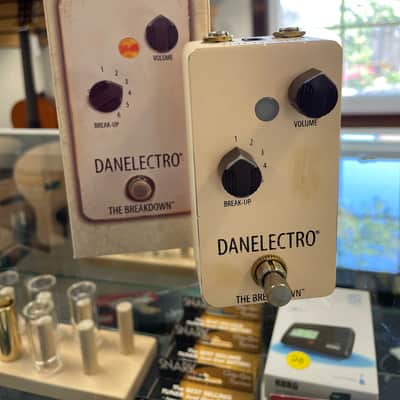 DANELECTRO THE BREAKDOWN ギターエフェクター The Breakdown