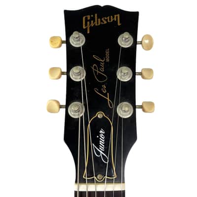 Gibson Les Paul Junior 2010 - Satin Cherry image 9