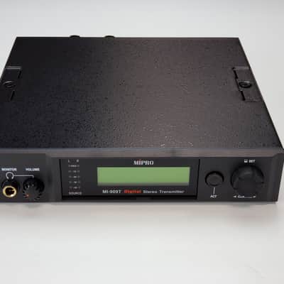 Mipro MI909 Digital Wireless In-ear Monitor System 5E / Same Day Free Ship image 2