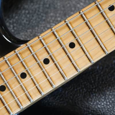 2019 Fender Custom Shop '68 Stratocaster Limited Edition Electric Guitar Black Paisley Relic + COA OHSC image 10