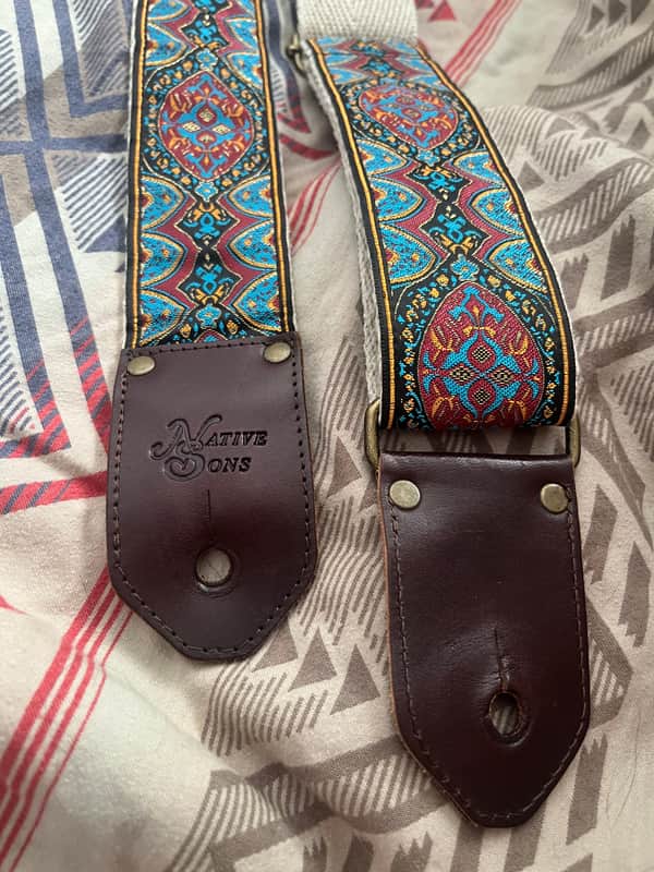 Native sons Strap