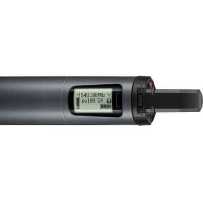 Sennheiser EW 100 G4-935-S-A Handheld Vocal Wireless Microphone System 300ft image 2