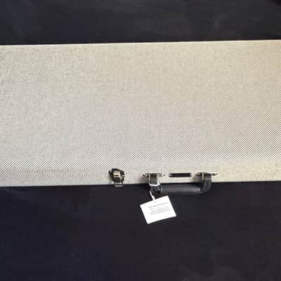 Fender Jim root Jazzmaster 2023 - Artic white image 3