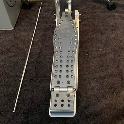 DW DWCPMDDHH2 MDD Machined Direct Drive Hi-hat Stand - Polished - 2-Leg image 2