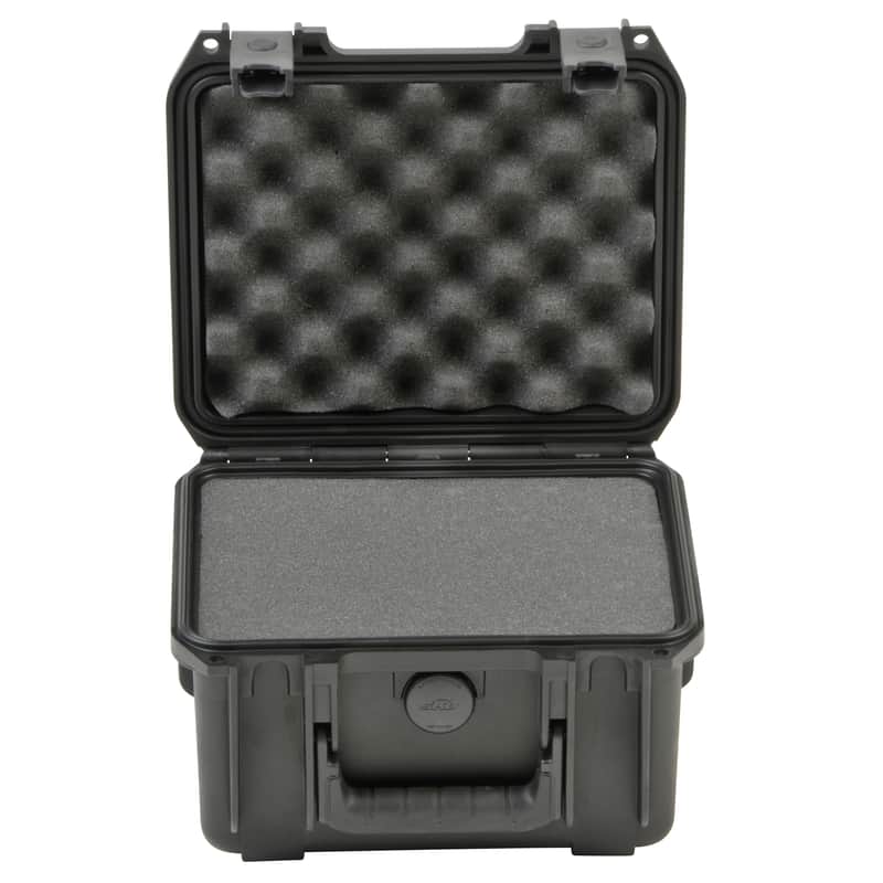 SKB 3i-0907-6B-C iSeries Utility Case (Cubed Foam) - Waterproof Injection Molded image 1