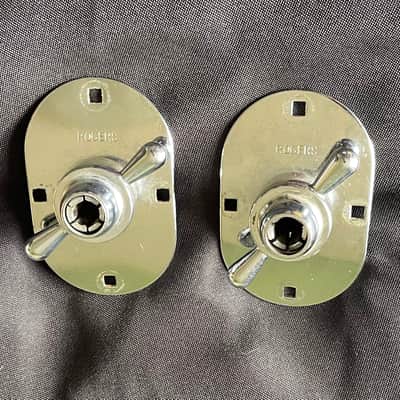 Rogers Swiv-o-Matic Straight Tom Mount & Arms 1960s image 4