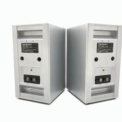 TECHNICS SB F2 Mini Altoparlante Sistema a 2 Vie 50 Watt RMS 1983 image 2