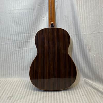 Manuel Rodriguez Academia 60-S 4/4 Scale Classical Spruce/Rosewood - C-Stock image 2
